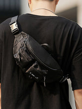 Funktionelle Messenger Bag